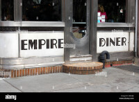 Empire diner ltd