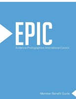Epic - evidence photographers international council