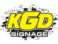 KGD Signage