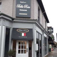Bella Rosa Bar and Restaurant