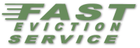 Fast eviction service