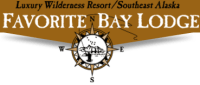 Favorite bay lodge - luxury wilderness resort alaska