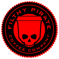 Filthy pirate coffee