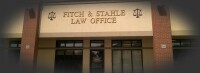 Fitch & stahle law office