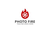 Fire, light, & laughter photography