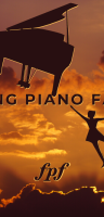 Floating piano factory