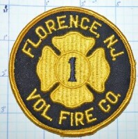 Florence volunteer fire co