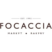 Focaccia market bakery