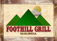 Foothill grill