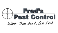 Freds pest control services