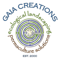 Gaia creations ecological landscaping & permaculture solutions