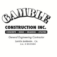 Gamble construction inc
