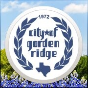 City of garden ridge