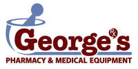 George's pharmacy and medical equipment