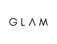 Glam and glass gal