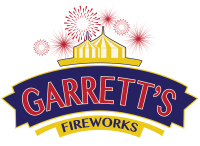 Garrett's fireworks