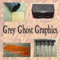 Grey ghost graphics