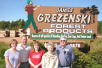 James grezenski forest prods