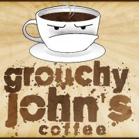 Grouchy john's coffee