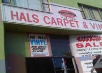 Hals carpet &amp; vinyl