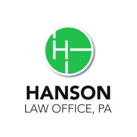Hanson law office