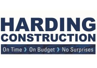 Harding construction ltd