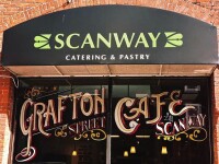 Scanway Catering, Bakery + Cafe