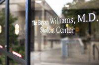 Bryan Williams Student Center