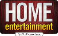 Home entertainment by d-tronics