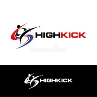 High kick tae kwon do