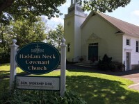 Haddam neck covenant church