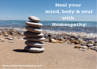 Healing: body, mind and soul with homoeopathy