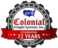 Colonial Freight Systems