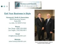 Honeycutt, smith & associates