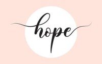 Hope signs