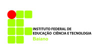 Instituto federal de educação, ciência e tecnologia baiano
