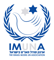 The israeli model un association (imuna)