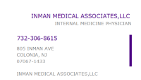 Inman medical associates llc
