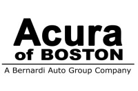 Bernardi Acura of Boston