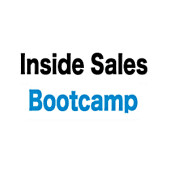 Inside sales bootcamp