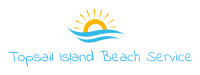 Island beach service