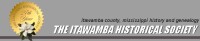 Itawamba historical society