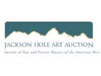 Jackson hole art auction
