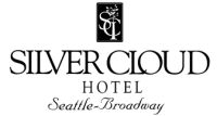 Silver Cloud Hotel ~ Seattle-Broadway
