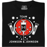 Johnson t-shirts