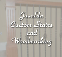 Jusalda custom stairs inc,