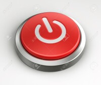 Red Button Photo
