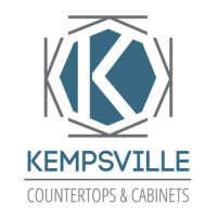 Kempsville custom cabinets