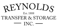 Renyolds Transfer and Storage
