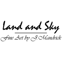 Land and sky fine art